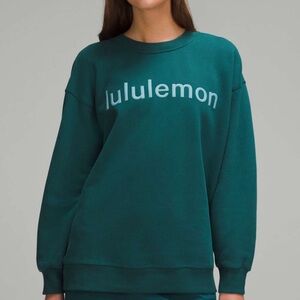 lululemon crewneck